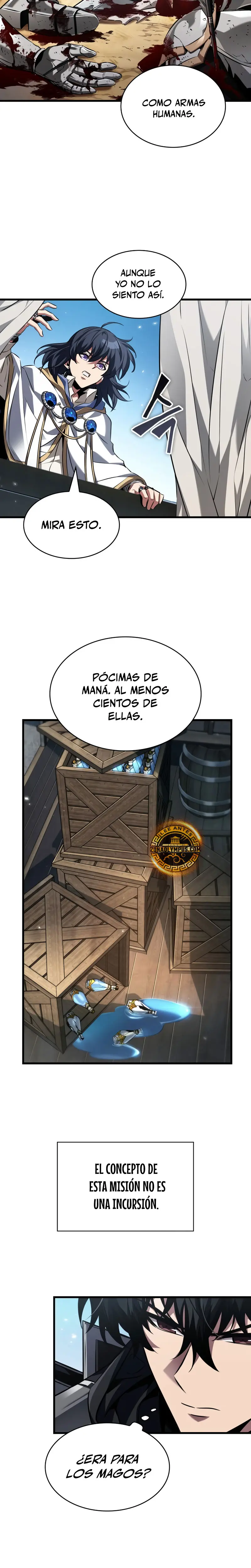 Pick me up, Gacha Infinito capítulo 165 página 25