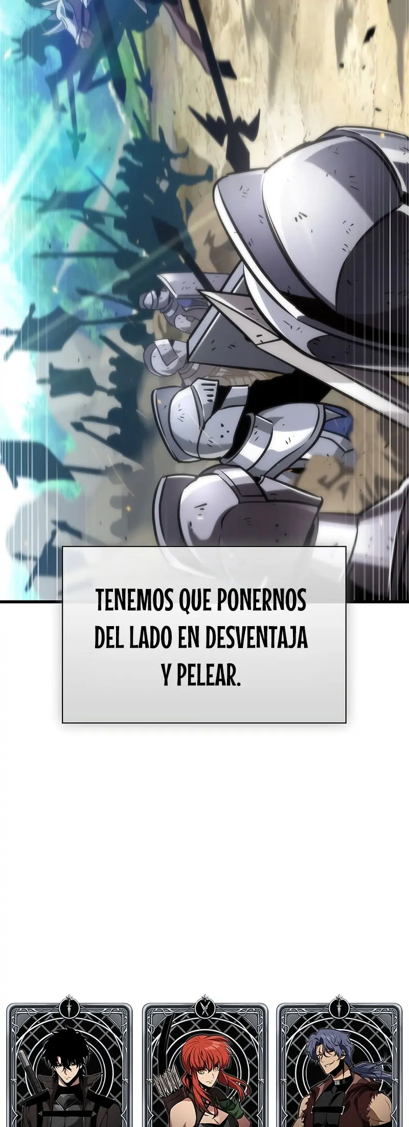 Pick me up, Gacha Infinito capítulo 165 página 27