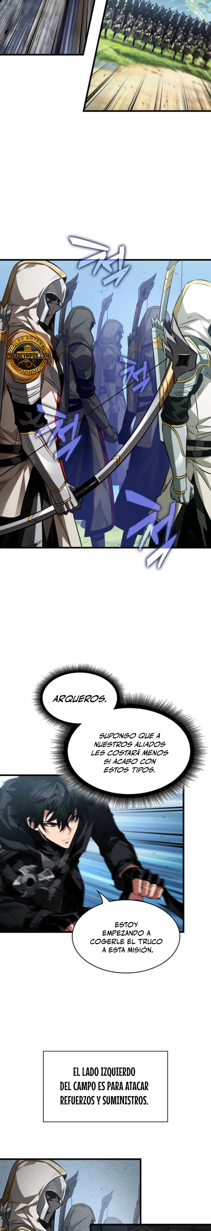 Pick me up, Gacha Infinito capítulo 167 página 10