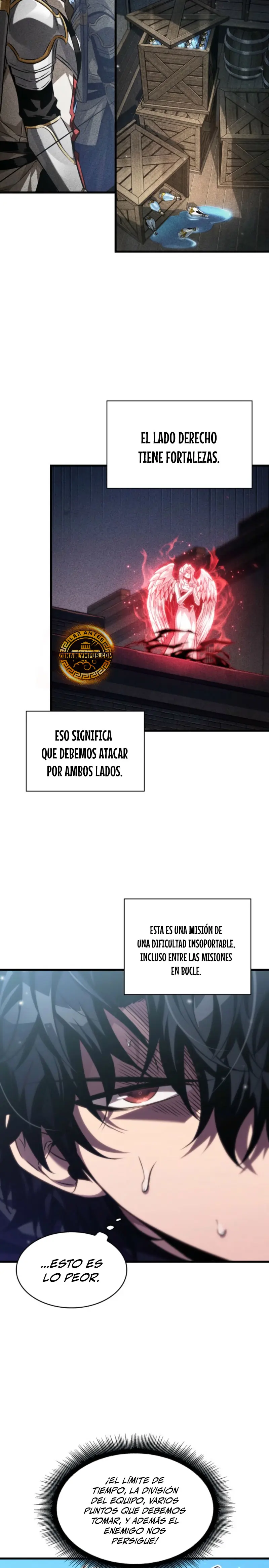 Pick me up, Gacha Infinito capítulo 167 página 11