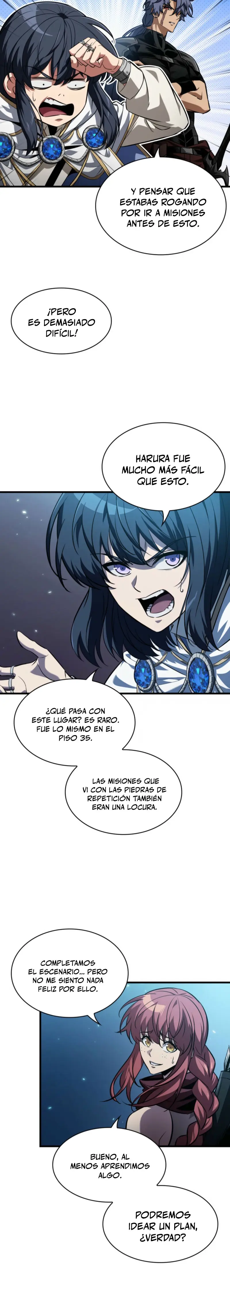 Pick me up, Gacha Infinito capítulo 167 página 24