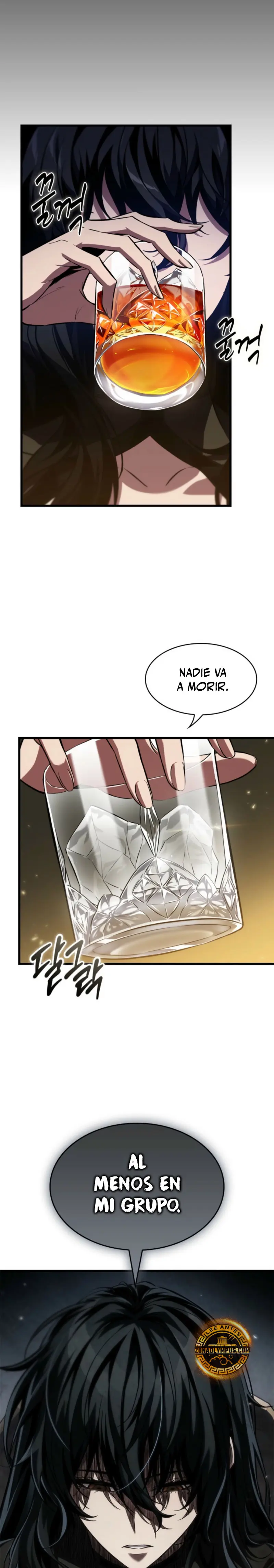 Pick me up, Gacha Infinito capítulo 167 página 28