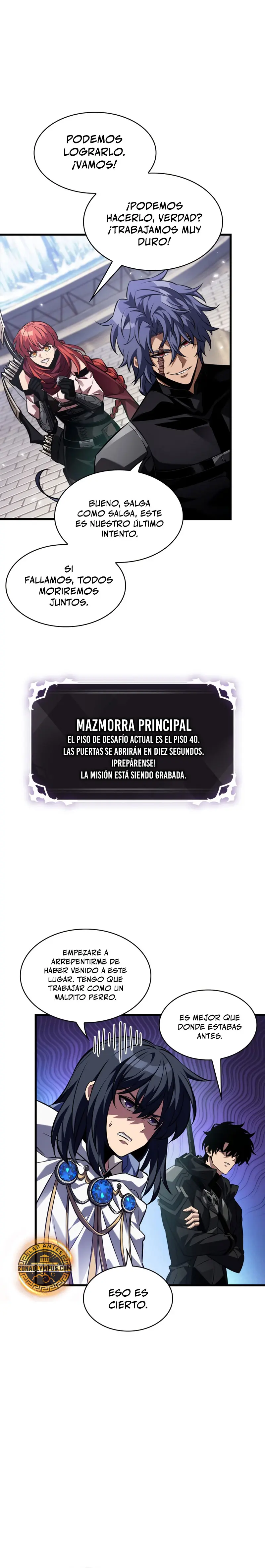 Pick me up, Gacha Infinito capítulo 169 página 13