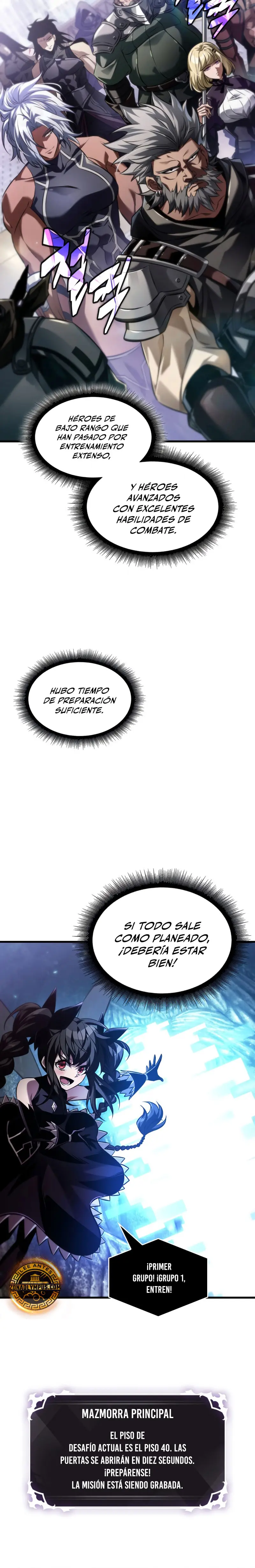 Pick me up, Gacha Infinito capítulo 169 página 19