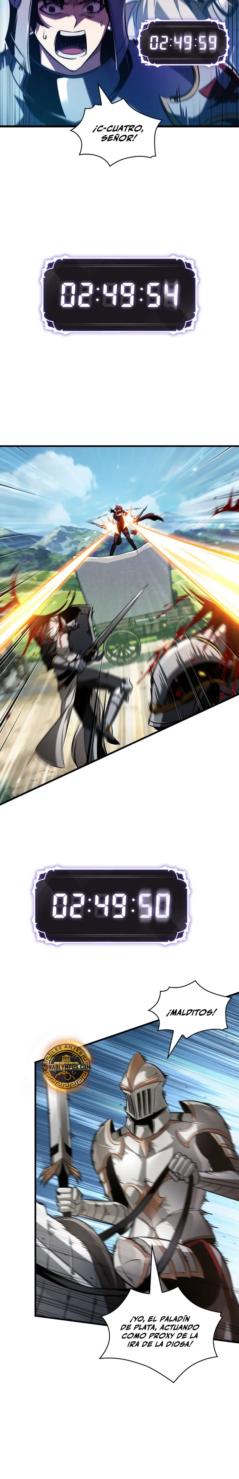 Pick me up, Gacha Infinito capítulo 169 página 25