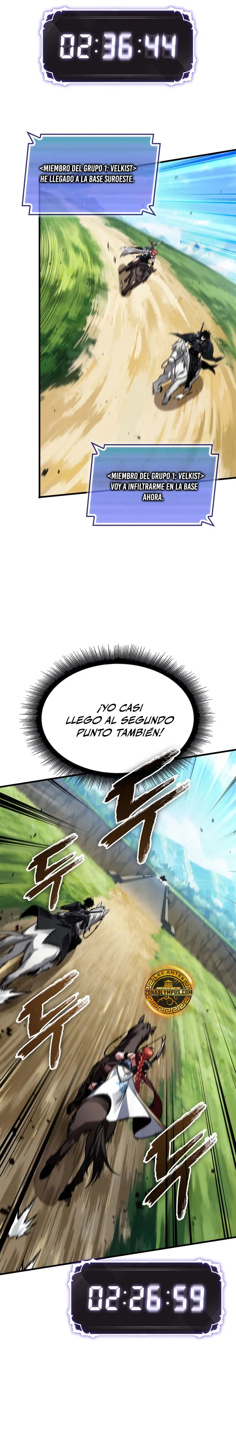 Pick me up, Gacha Infinito capítulo 169 página 28