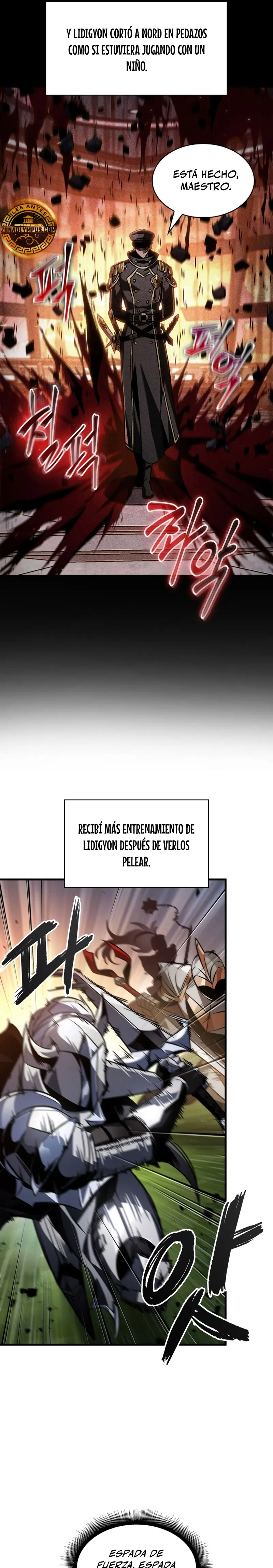 Pick me up, Gacha Infinito capítulo 173 página 15