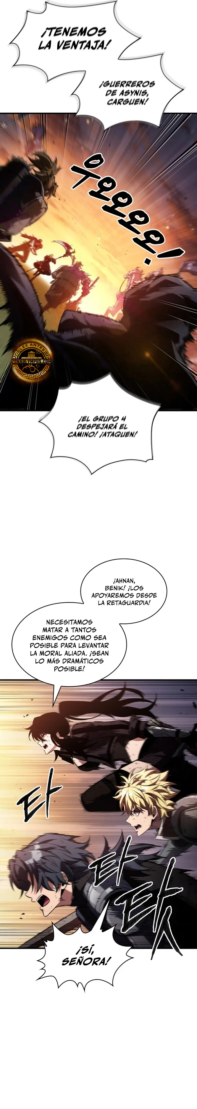 Pick me up, Gacha Infinito capítulo 173 página 27