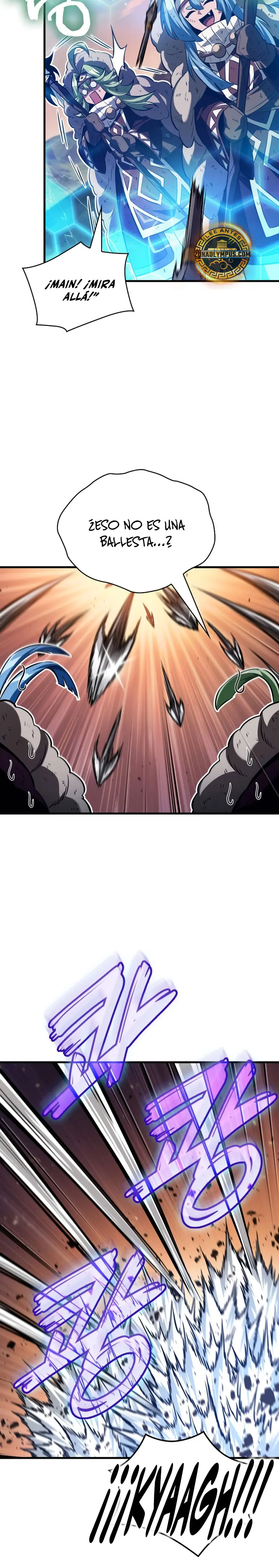 Pick me up, Gacha Infinito capítulo 173 página 29