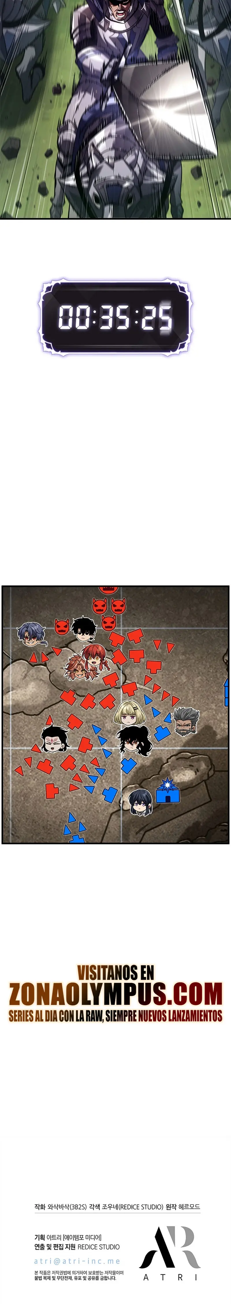 Pick me up, Gacha Infinito capítulo 173 página 32