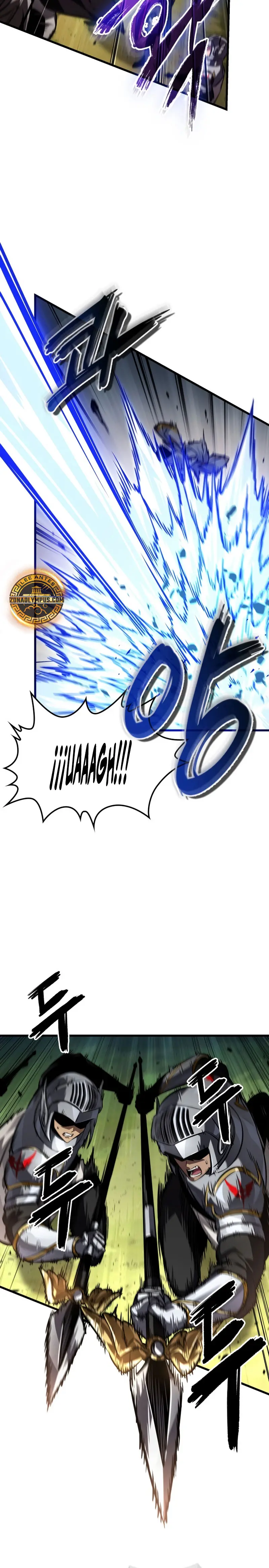 Pick me up, Gacha Infinito capítulo 173 página 8