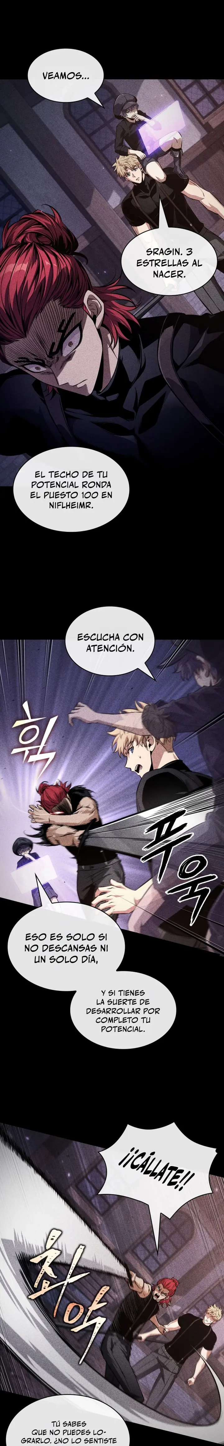 Pick me up, Gacha Infinito capítulo 185 página 13