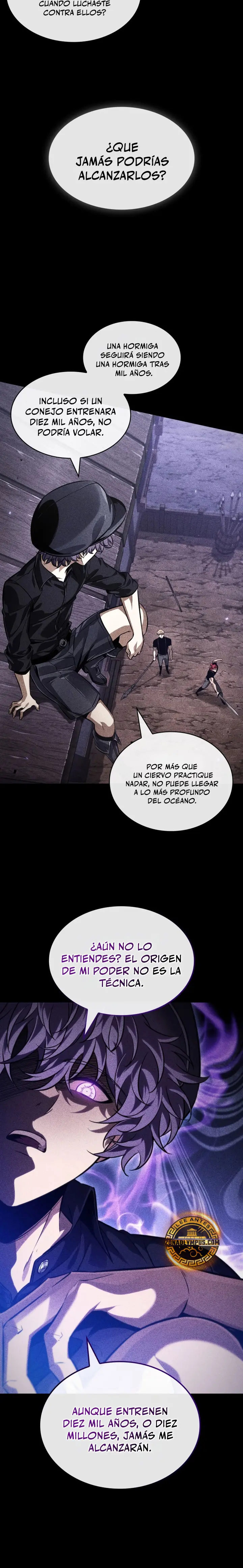 Pick me up, Gacha Infinito capítulo 185 página 14