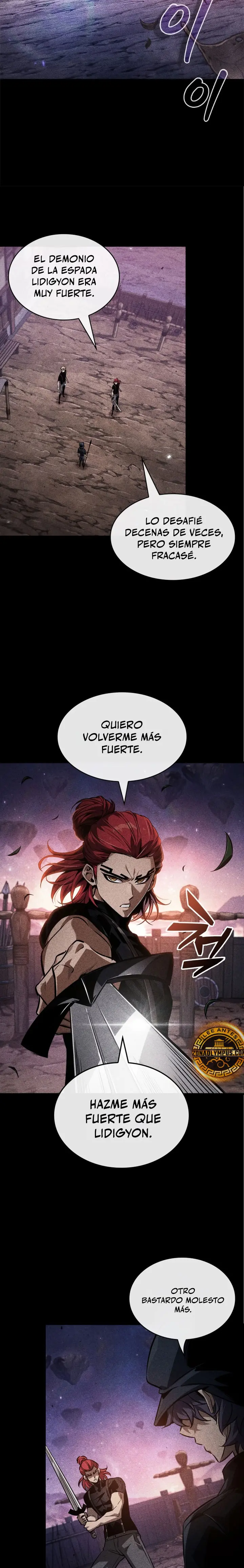 Pick me up, Gacha Infinito capítulo 185 página 7