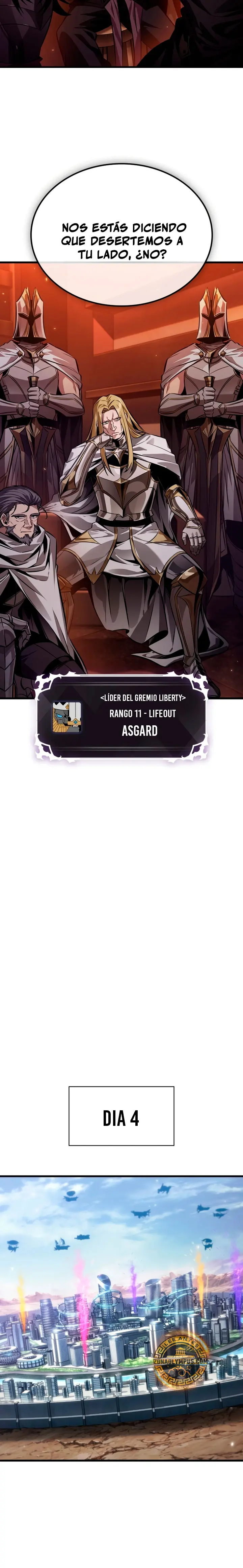Pick me up, Gacha Infinito capítulo 186 página 19
