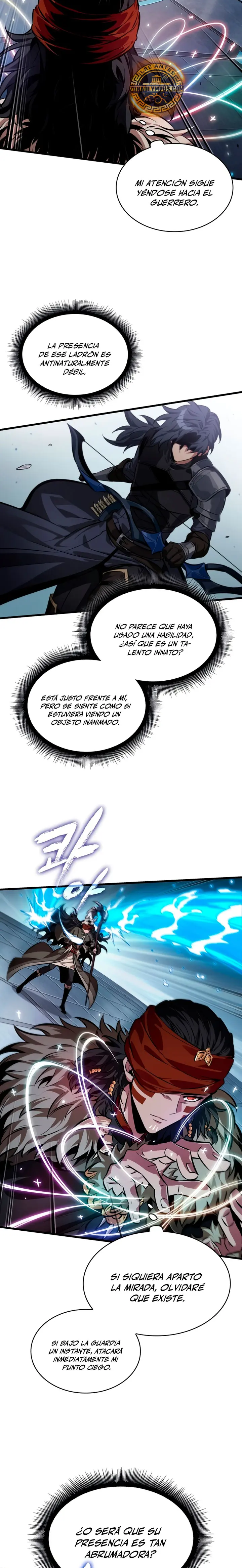 Pick me up, Gacha Infinito capítulo 186 página 22