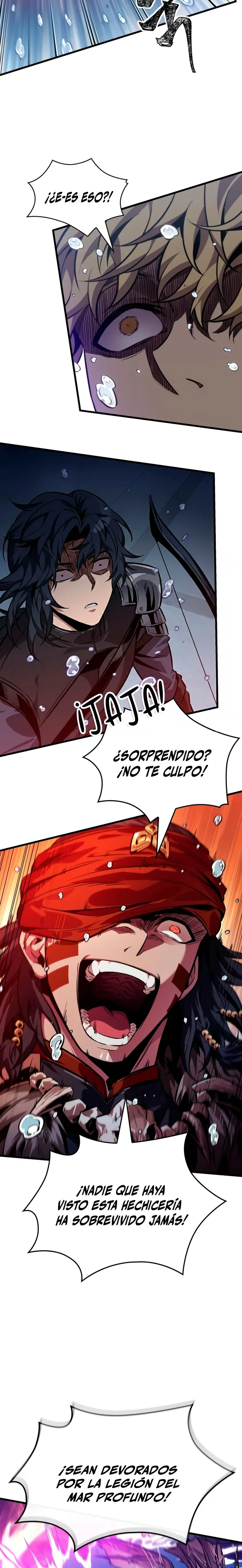 Pick me up, Gacha Infinito capítulo 186 página 24
