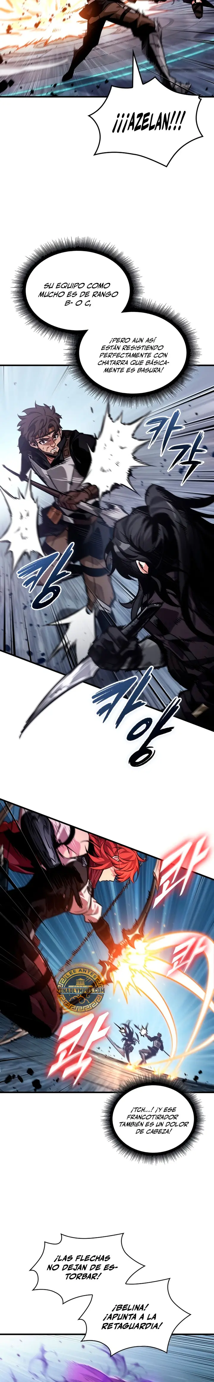 Pick me up, Gacha Infinito capítulo 186 página 7