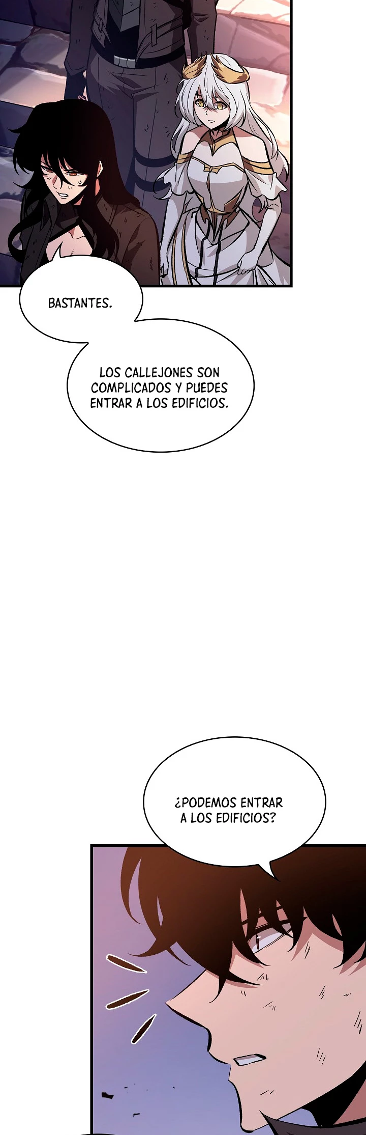 Pick me up, Gacha Infinito capítulo 51 página 13