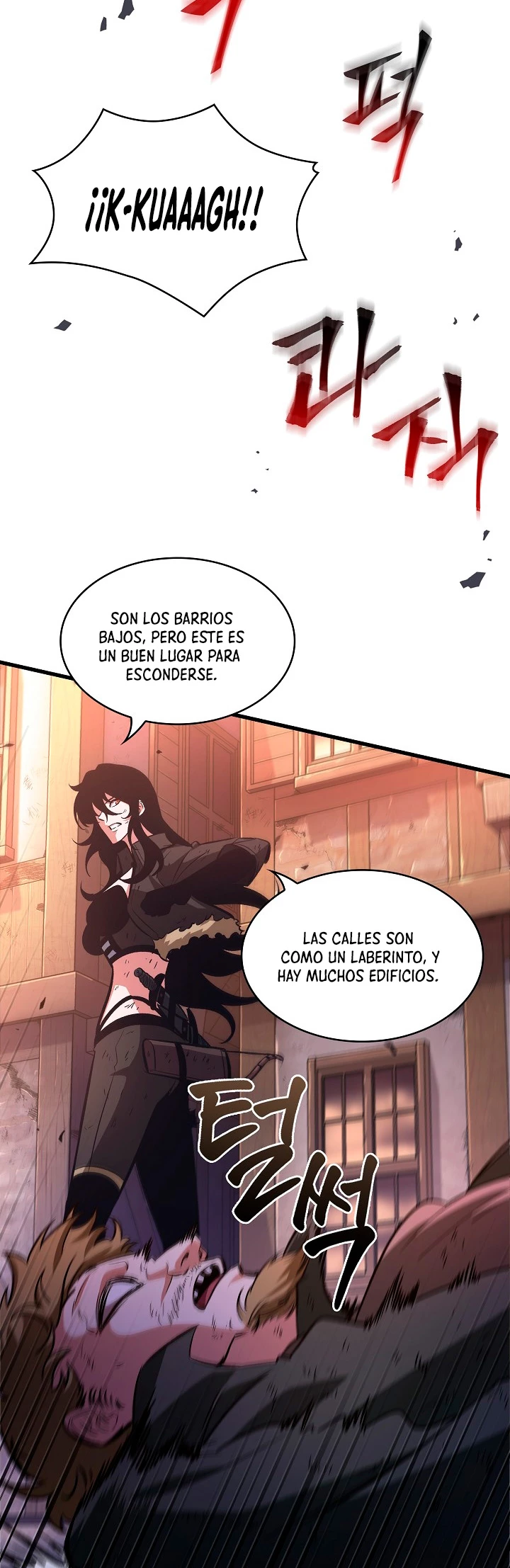 Pick me up, Gacha Infinito capítulo 51 página 20