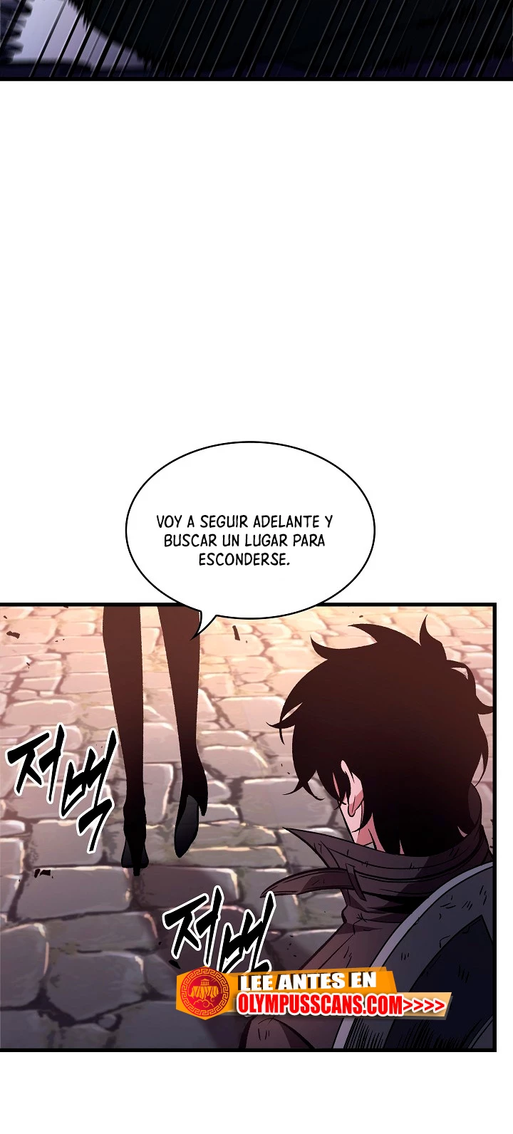 Pick me up, Gacha Infinito capítulo 51 página 21