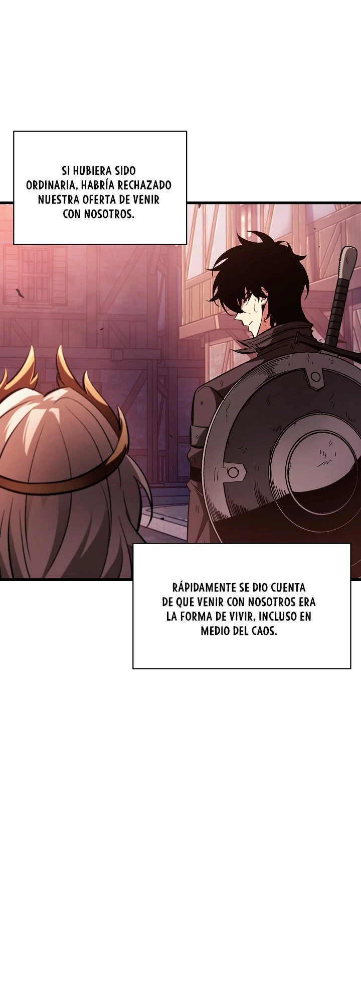 Pick me up, Gacha Infinito capítulo 51 página 24