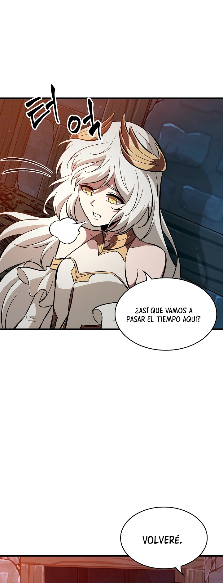 Pick me up, Gacha Infinito capítulo 51 página 27