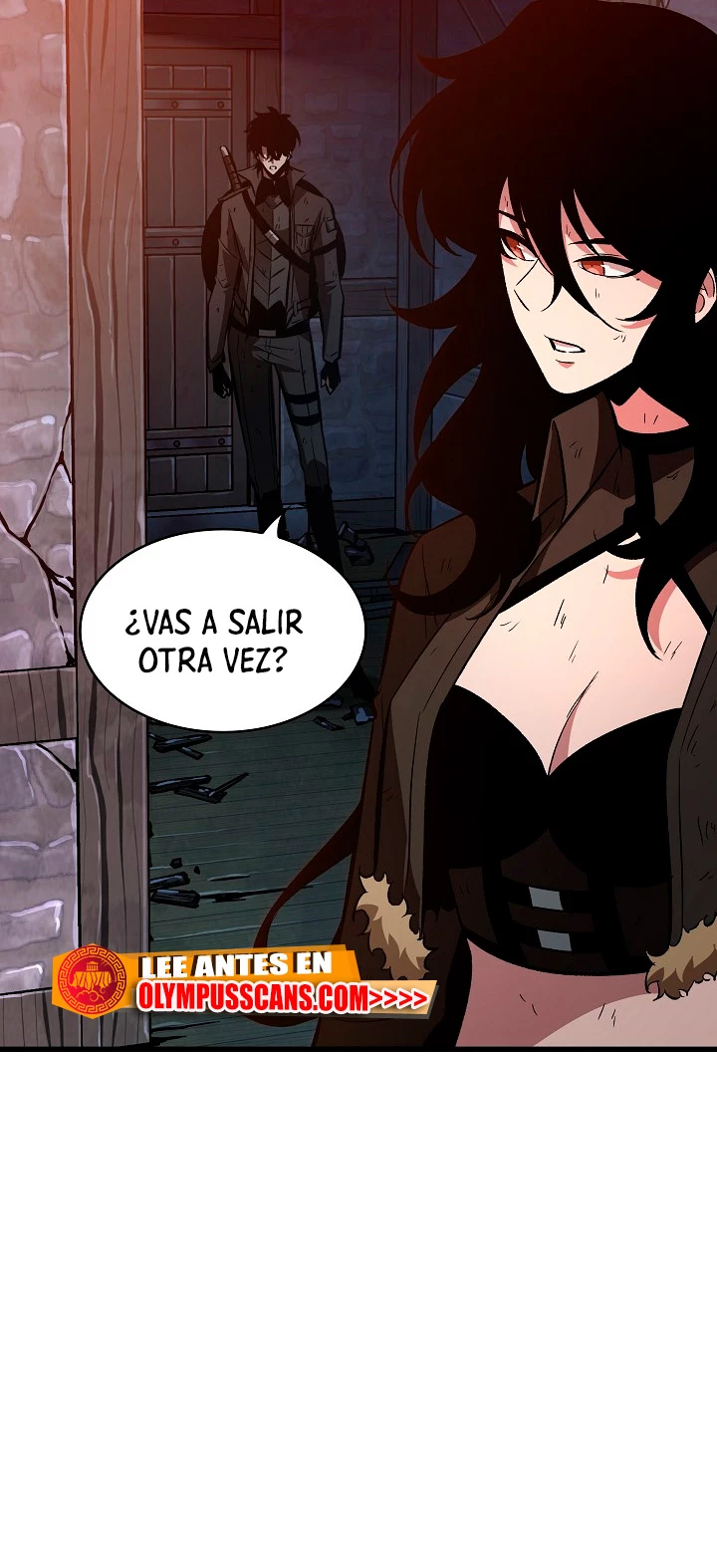 Pick me up, Gacha Infinito capítulo 51 página 28