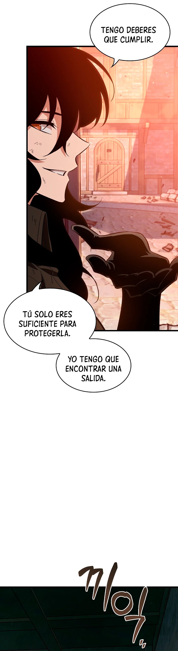 Pick me up, Gacha Infinito capítulo 51 página 29