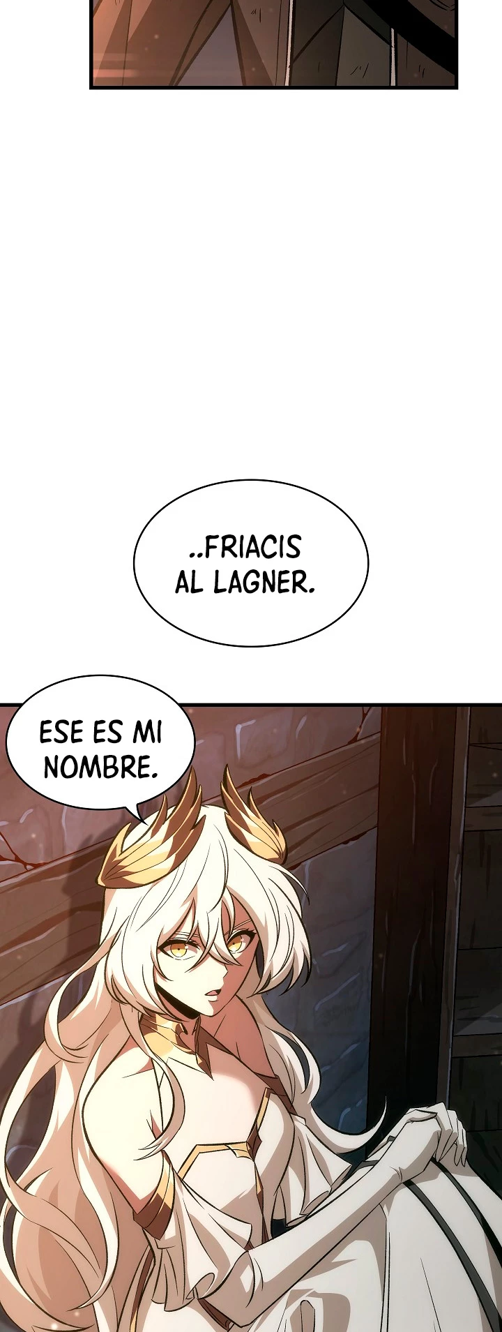 Pick me up, Gacha Infinito capítulo 51 página 33