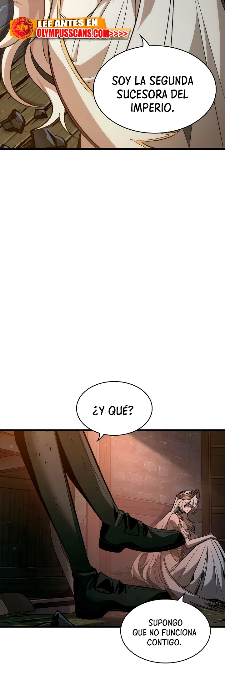 Pick me up, Gacha Infinito capítulo 51 página 34