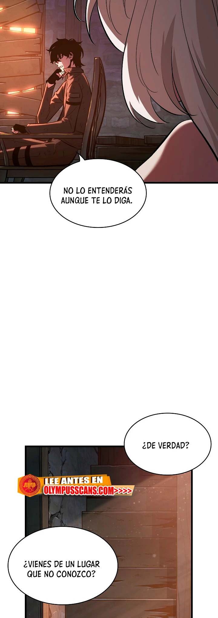 Pick me up, Gacha Infinito capítulo 51 página 37