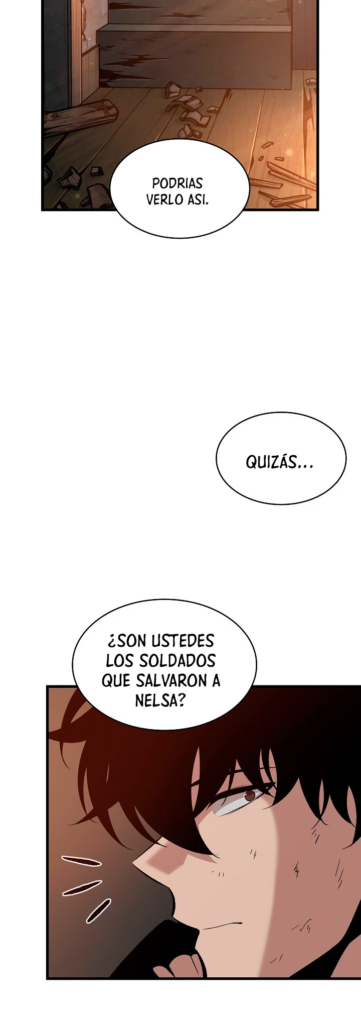 Pick me up, Gacha Infinito capítulo 51 página 38