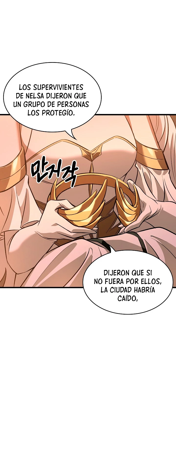 Pick me up, Gacha Infinito capítulo 51 página 43