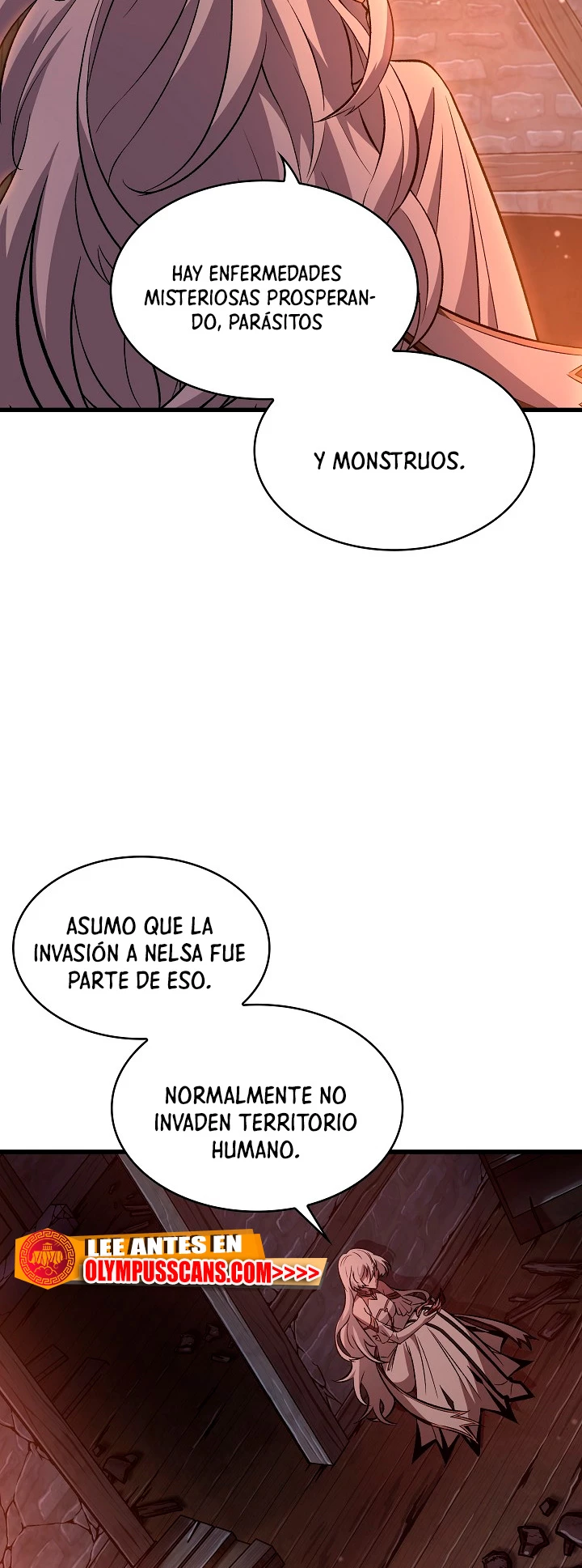 Pick me up, Gacha Infinito capítulo 51 página 49