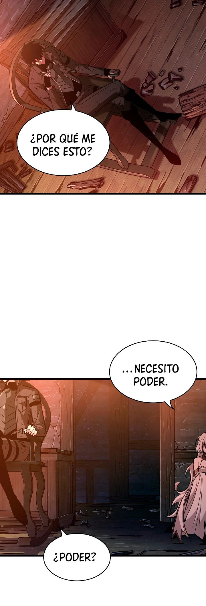 Pick me up, Gacha Infinito capítulo 51 página 50