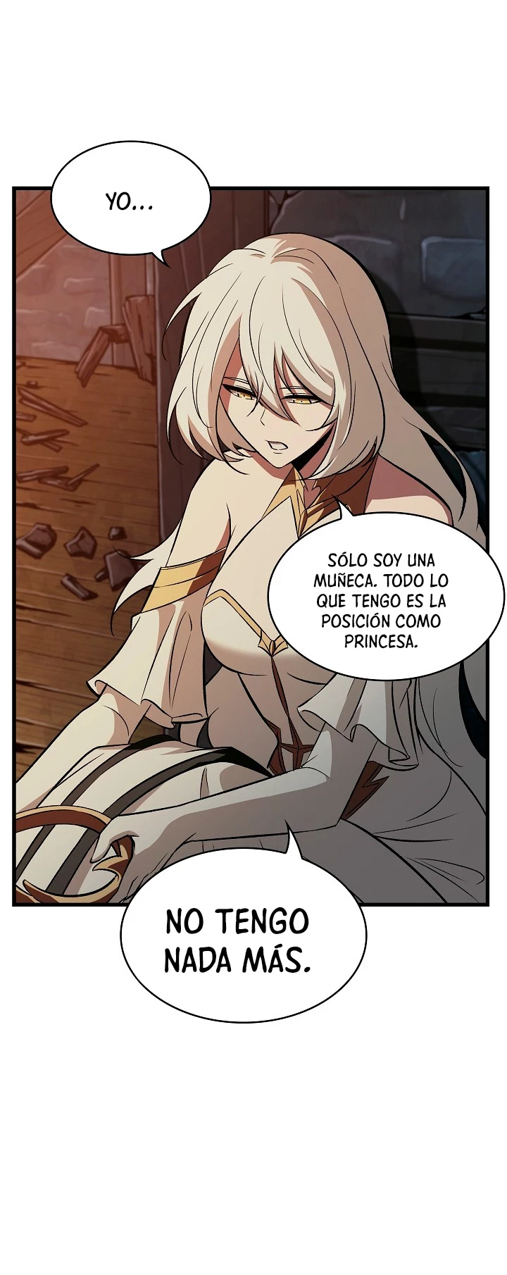Pick me up, Gacha Infinito capítulo 51 página 54