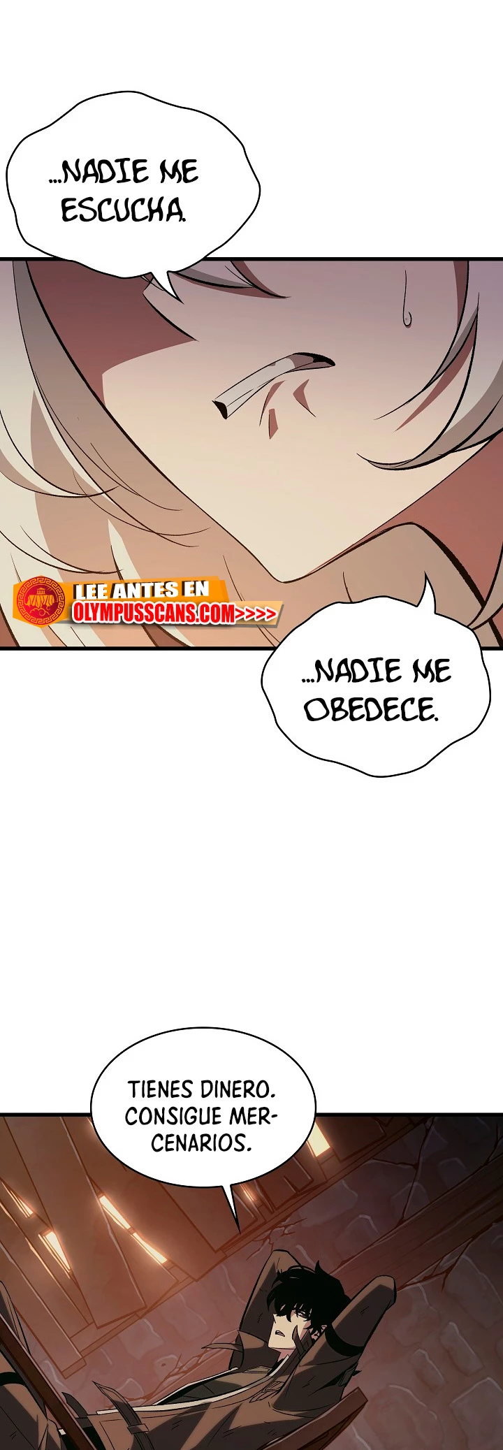 Pick me up, Gacha Infinito capítulo 51 página 55