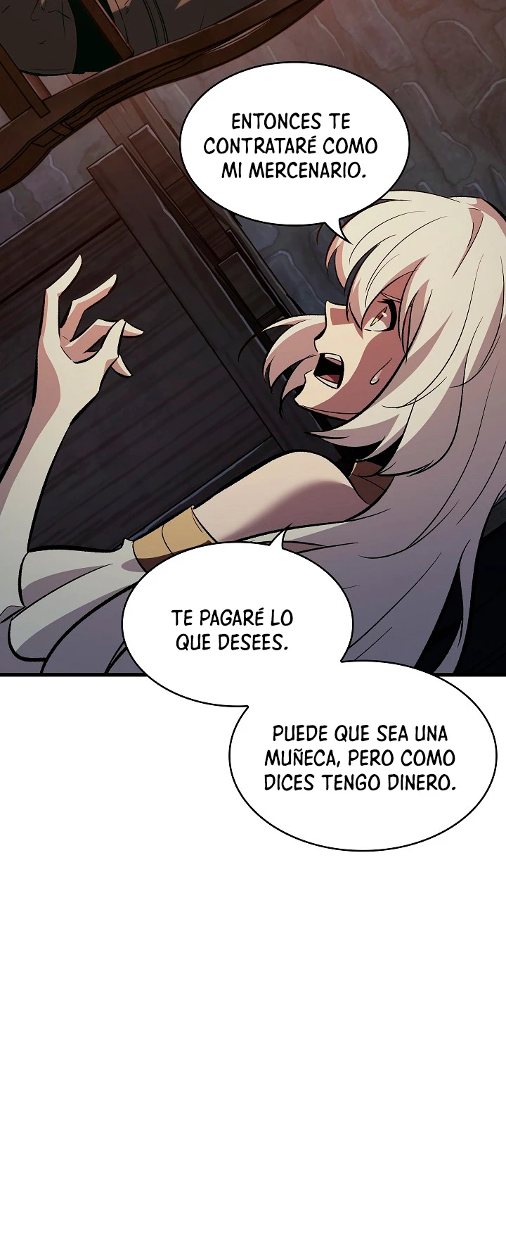 Pick me up, Gacha Infinito capítulo 51 página 56