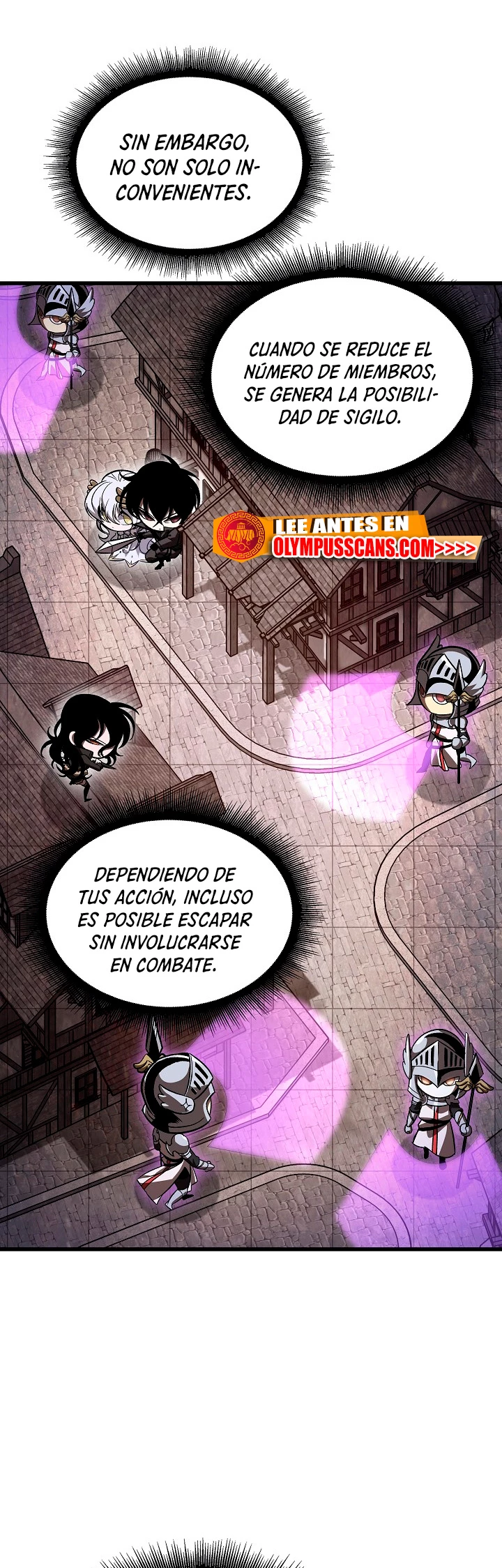Pick me up, Gacha Infinito capítulo 51 página 6