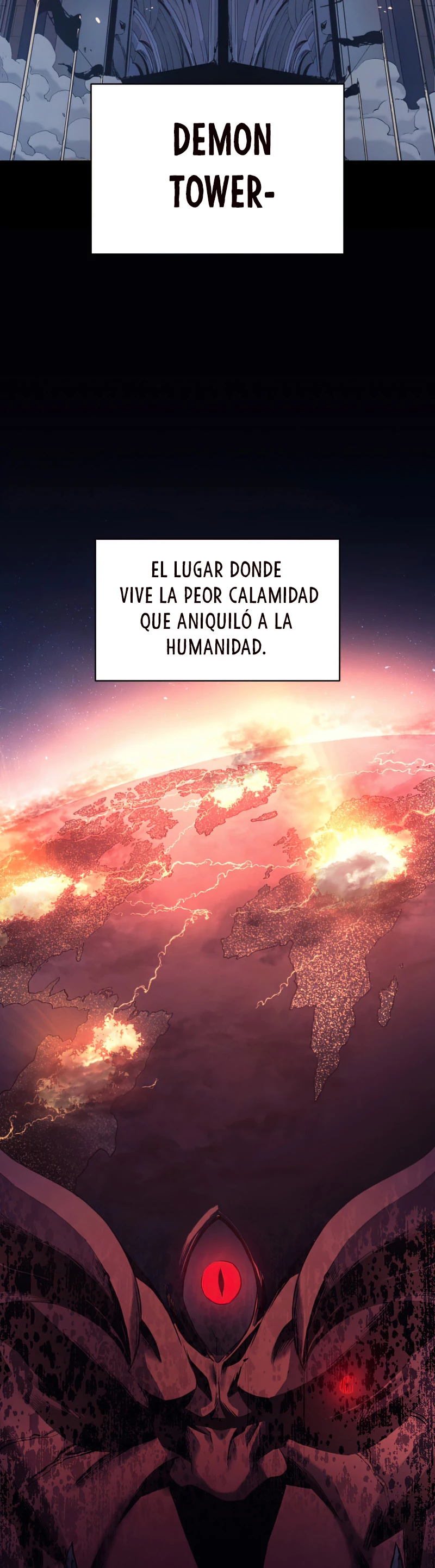 El regreso del héroe de clase: Desastre capítulo 1 página 12
