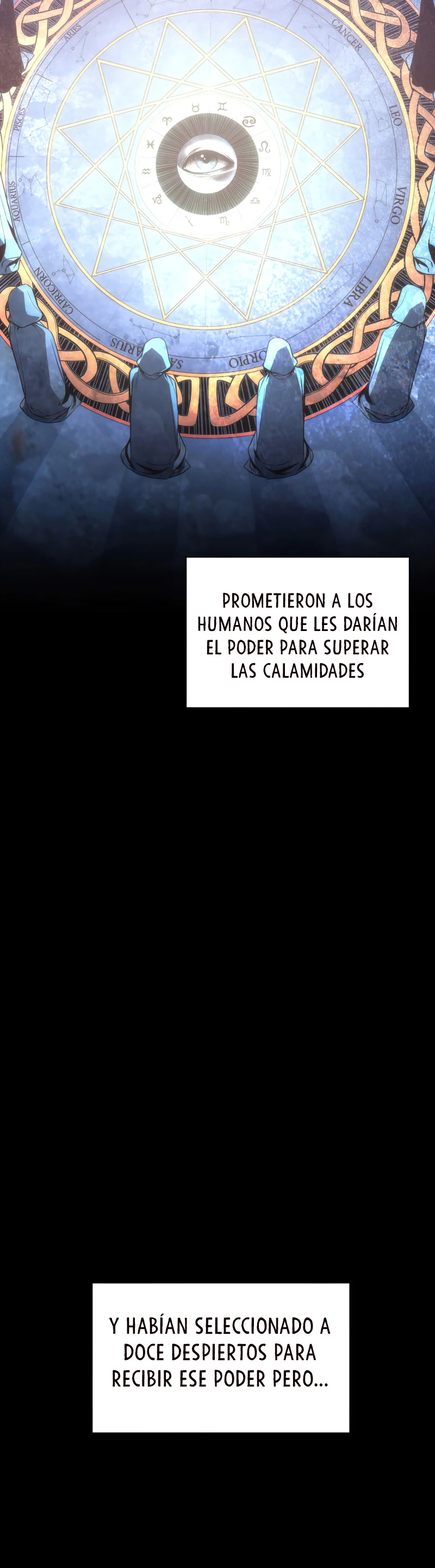 El regreso del héroe de clase: Desastre capítulo 1 página 15
