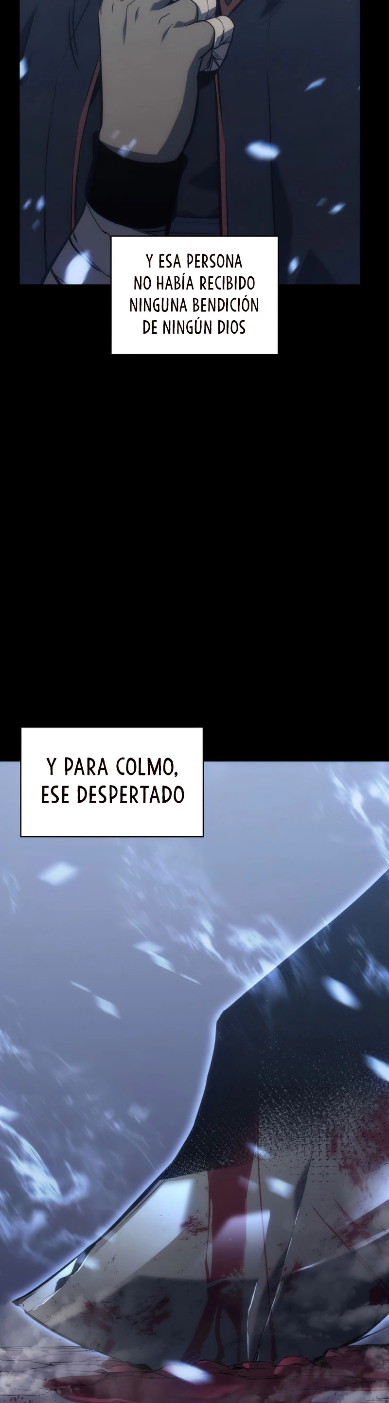 El regreso del héroe de clase: Desastre capítulo 1 página 17