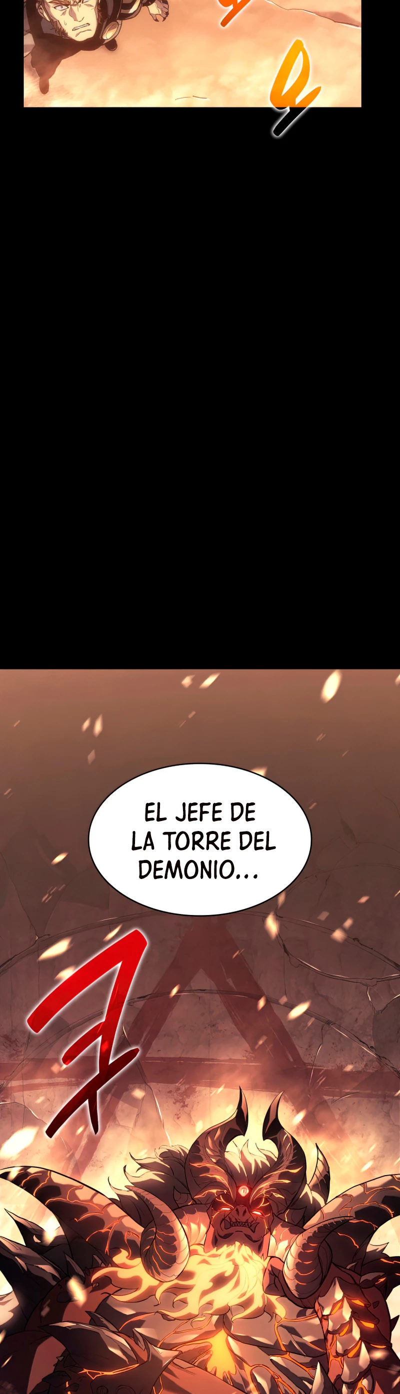 El regreso del héroe de clase: Desastre capítulo 1 página 30