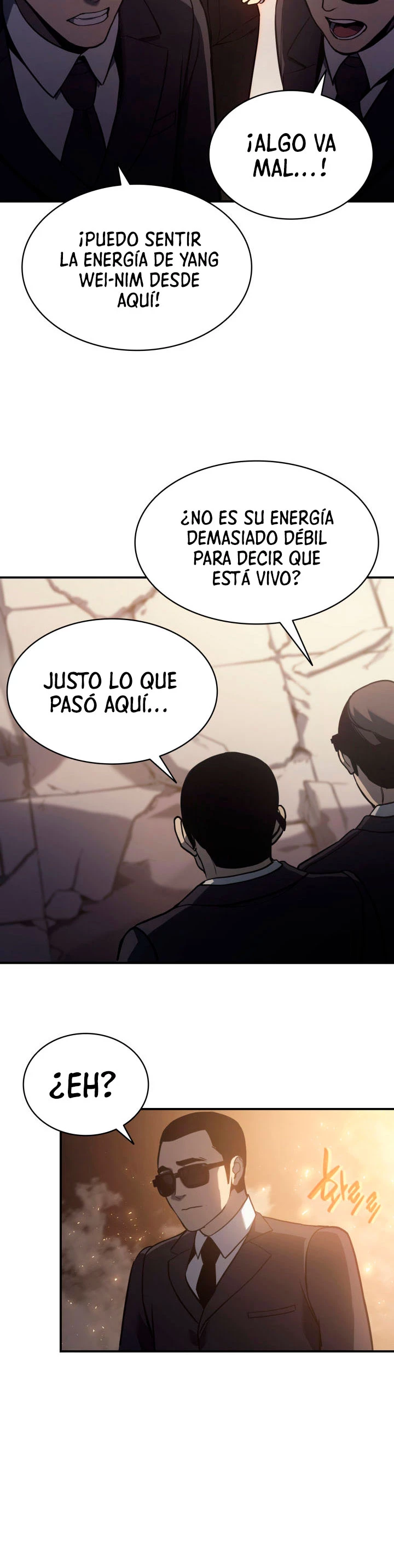 El regreso del héroe de clase: Desastre capítulo 10 página 16
