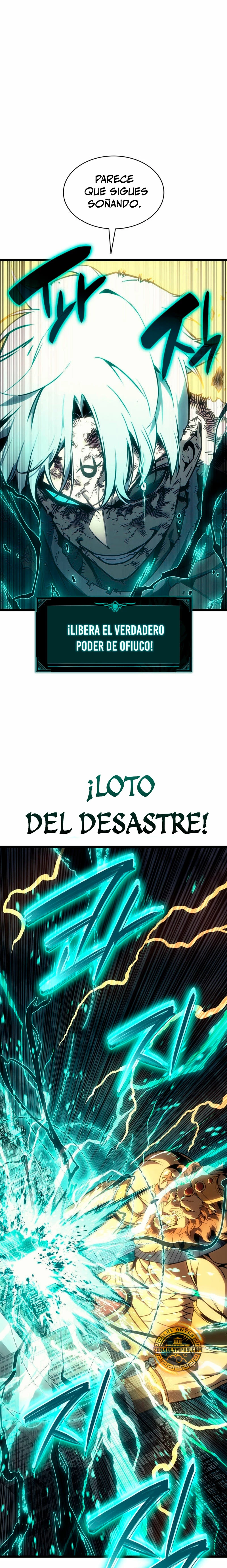 El regreso del héroe de clase: Desastre capítulo 101 página 14