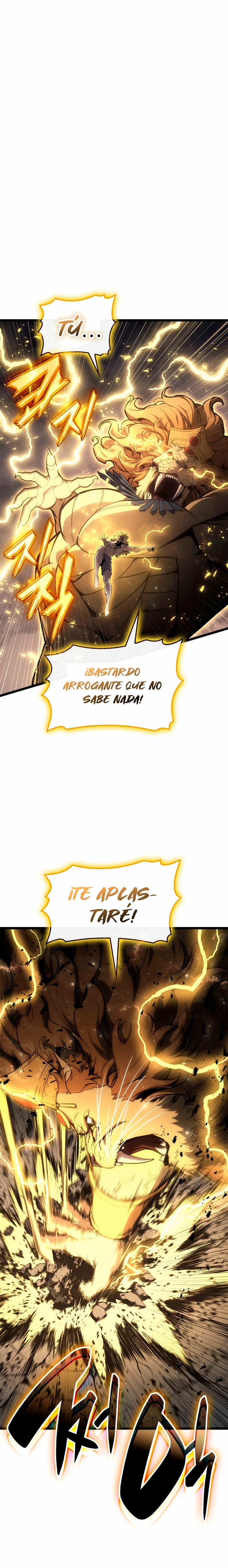 El regreso del héroe de clase: Desastre capítulo 101 página 4