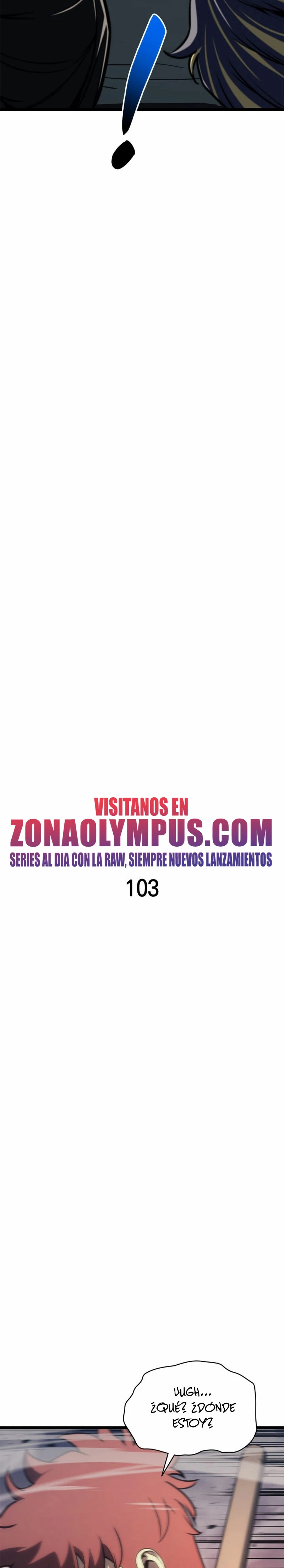 El regreso del héroe de clase: Desastre capítulo 103 página 17