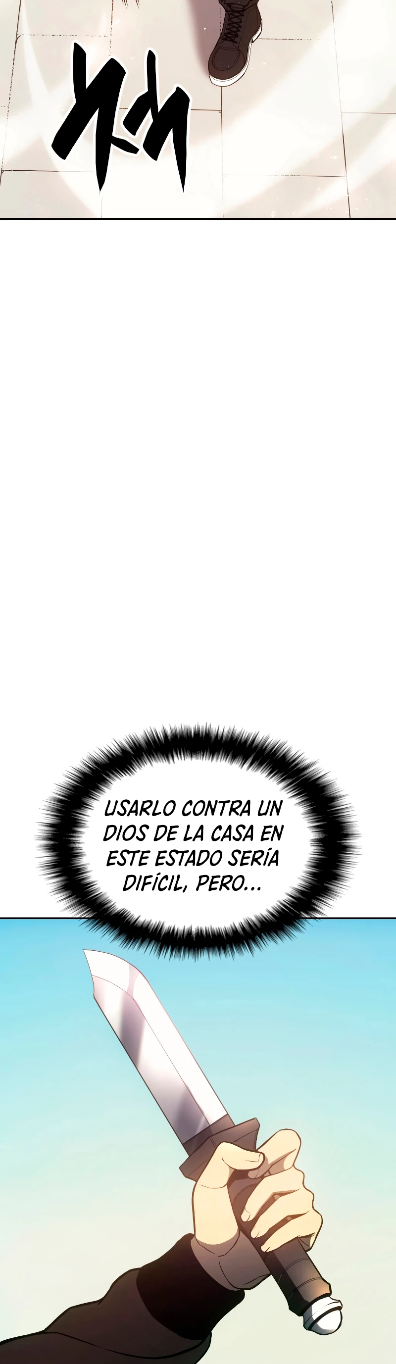 El regreso del héroe de clase: Desastre capítulo 11 página 29