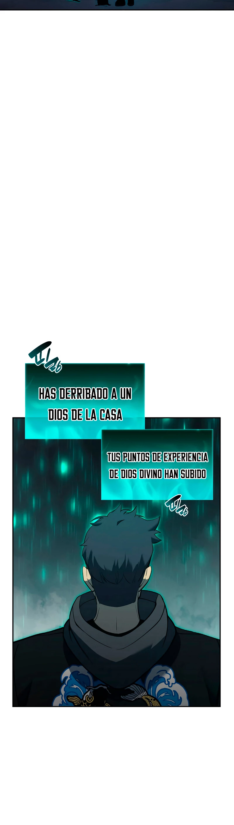 El regreso del héroe de clase: Desastre capítulo 11 página 60